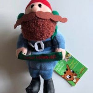 Plush Yukon Cornelius -- Limited Edition